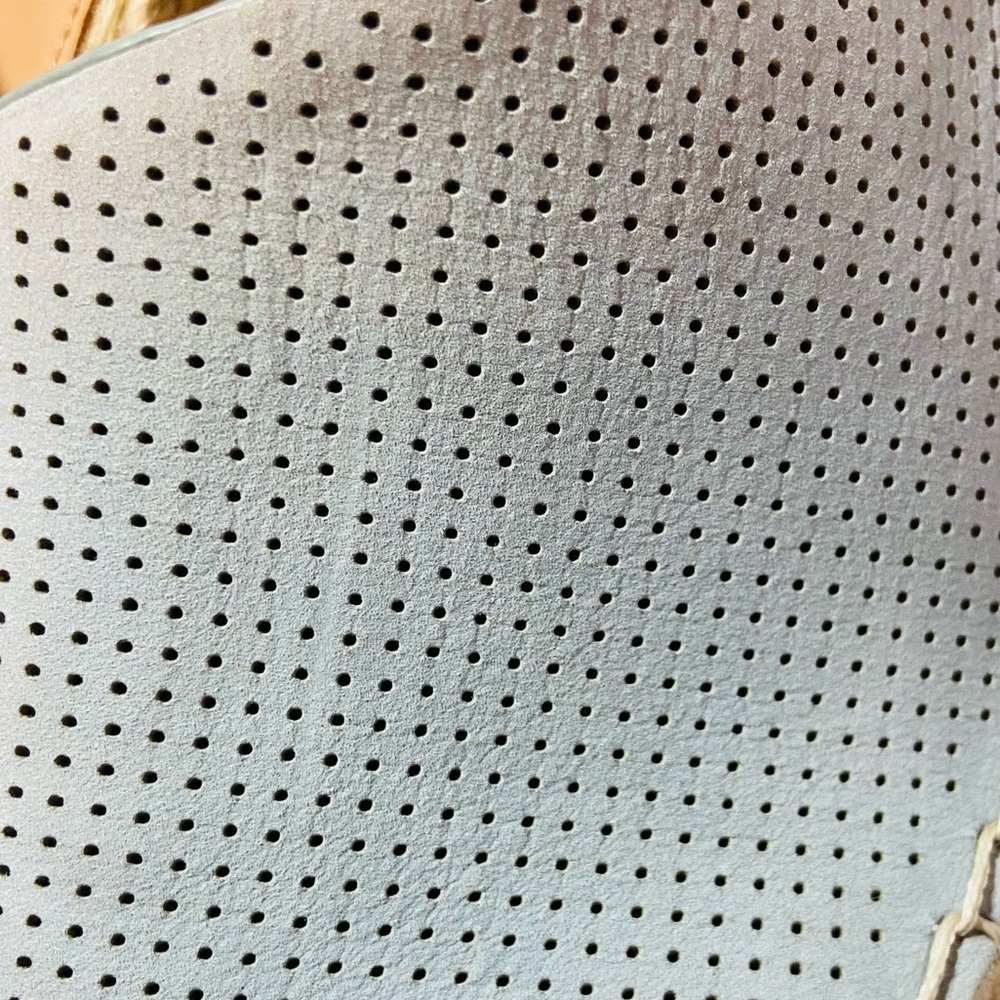 MARC FISHER Slingback espadrille wedges - Picture 13 of 13